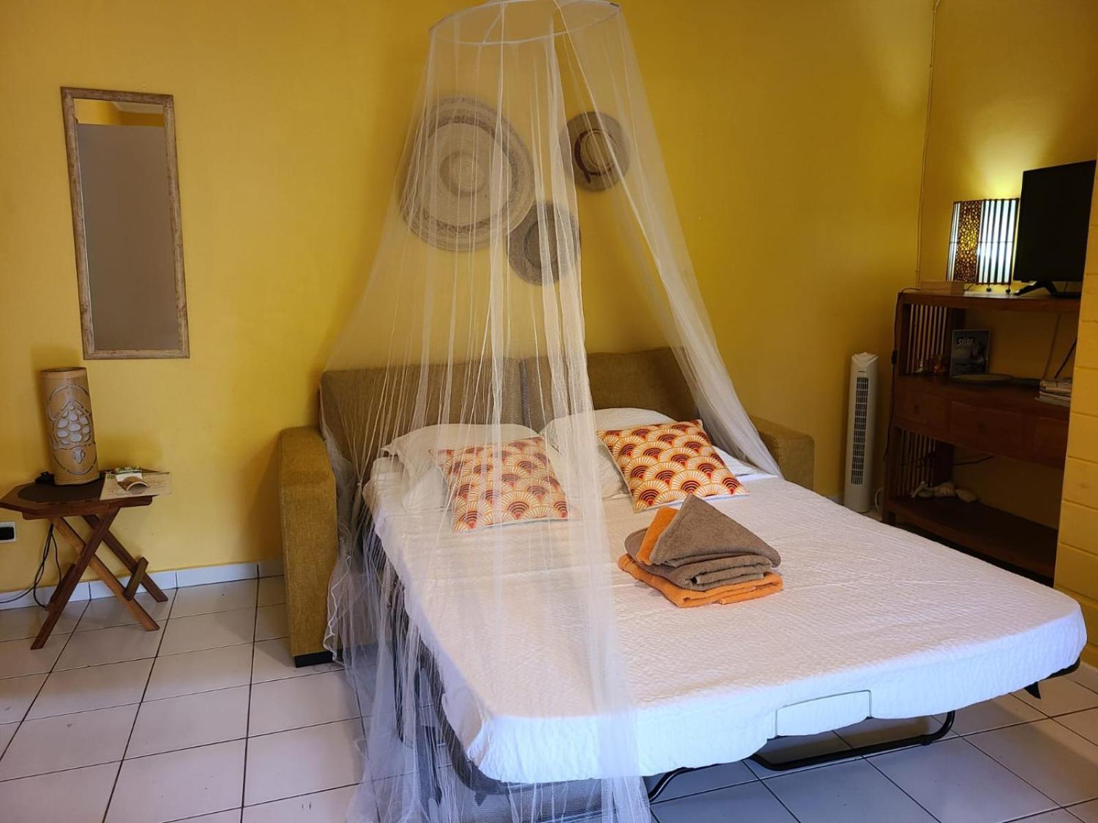 Gite Zandoli Koko Sainte-Anne  Bagian luar foto